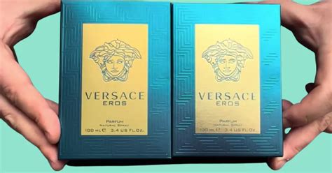 real vs fake versace eros|Real vs. Fake: Unpacking the Differences Between Versace Eros .